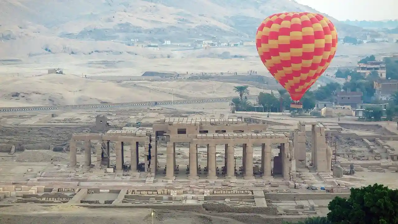 the valley of the kings, Egypt Travel Booking